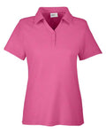 CORE365 Women's Fusion ChromaSoft Pique Polo-1