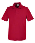 CORE365 Men's Fusion ChromaSoft Pique Polo-1