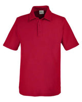 CORE365 Men's Fusion ChromaSoft Pique Polo-1