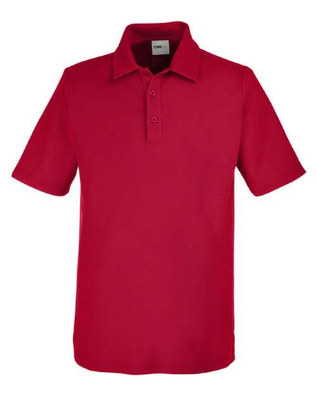CORE365 Men's Fusion ChromaSoft Pique Polo-1