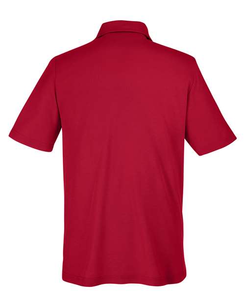 CORE365 Men's Fusion ChromaSoft Pique Polo-2