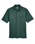 CORE365 Men's Origin Performance Piqué Polo with Pocket-1