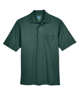 CORE365 Men's Origin Performance Piqué Polo with Pocket-1