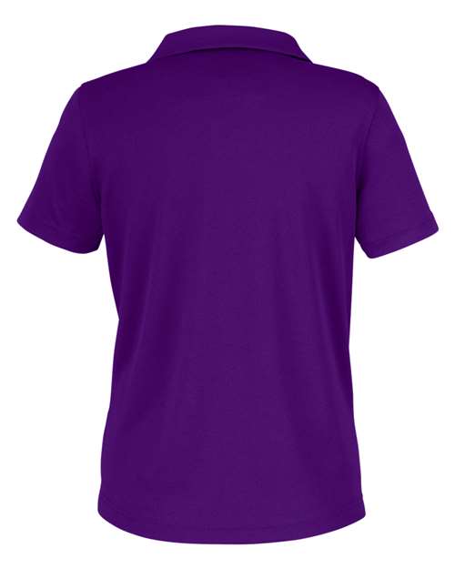 CORE365 Women's Market Snag Protect Mesh Polo-2