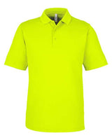 CORE365 Men's Market Snag Protect Mesh Polo-1