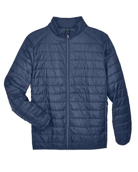 CORE365 Men's Tall Prevail Packable Puffer-1