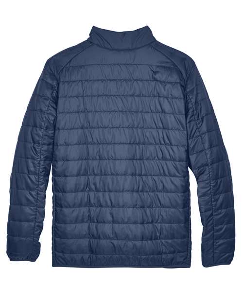 CORE365 Men's Tall Prevail Packable Puffer-2