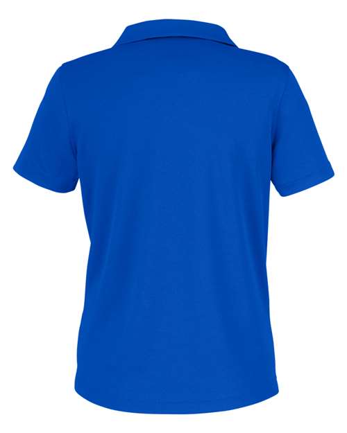 CORE365 Women's Market Snag Protect Mesh Polo-2