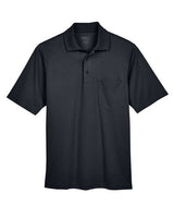 CORE365 Men's Origin Performance Piqué Polo with Pocket-1