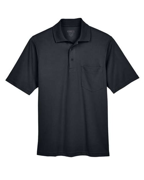 CORE365 Men's Origin Performance Piqué Polo with Pocket-1