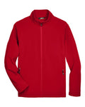 CORE365 Men's Cruise Two-Layer Fleece Bonded Soft Shell Jacket-1
