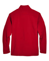 CORE365 Men's Cruise Two-Layer Fleece Bonded Soft Shell Jacket-2