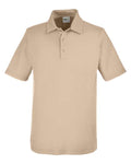 CORE365 Men's Fusion ChromaSoft Pique Polo-1