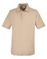 CORE365 Men's Fusion ChromaSoft Pique Polo-1