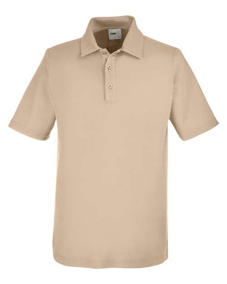 CORE365 Men's Fusion ChromaSoft Pique Polo-1