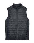 CORE365 Men's Prevail Packable Puffer Vest-1