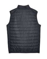 CORE365 Men's Prevail Packable Puffer Vest-2