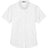 CORE365 Women's Optimum Short Sleeve Twill Shirt-1