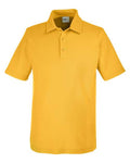CORE365 Men's Fusion ChromaSoft Pique Polo-1