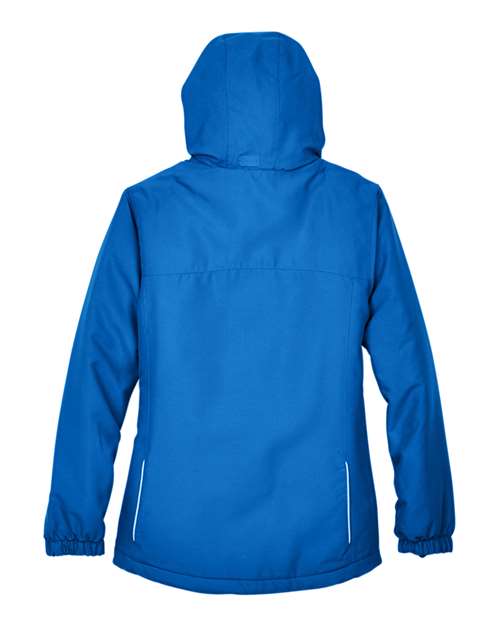 CORE365 Women's Brisk Insulated Jacket-2