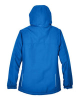 CORE365 Women's Brisk Insulated Jacket-2