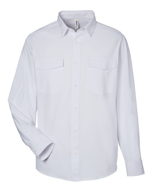 CORE365 Men's Ultra UVP Marina Shirt-1