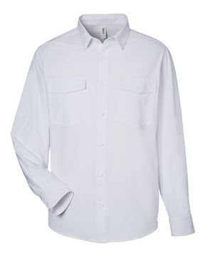 CORE365 Men's Ultra UVP Marina Shirt-1