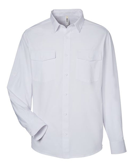 CORE365 Men's Ultra UVP Marina Shirt-1