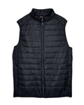 CORE365 Men's Prevail Packable Puffer Vest-1