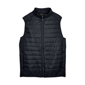 CORE365 Men's Prevail Packable Puffer Vest-1