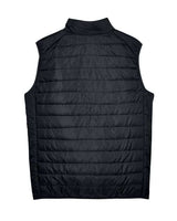 CORE365 Men's Prevail Packable Puffer Vest-2