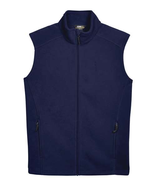 CORE365 Men's Tall Journey Fleece Vest-1