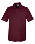 CORE365 Men's Fusion ChromaSoft Pique Polo-1