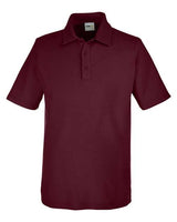 CORE365 Men's Fusion ChromaSoft Pique Polo-1