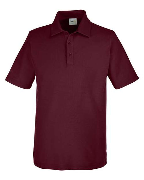 CORE365 Men's Fusion ChromaSoft Pique Polo-1