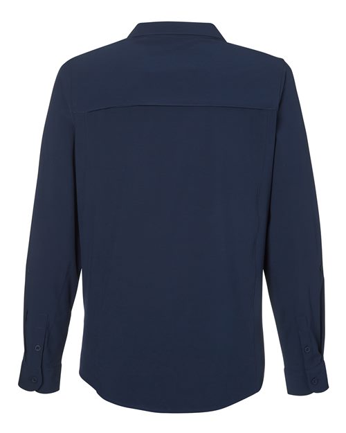 CORE365 Women's Ultra UVP Marina Shirt-2