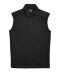 CORE365 Men's Tall Journey Fleece Vest-1