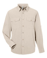 CORE365 Men's Ultra UVP Marina Shirt-1