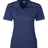 CORE365 Women's Radiant Performance Piqué Polo with Reflective Piping