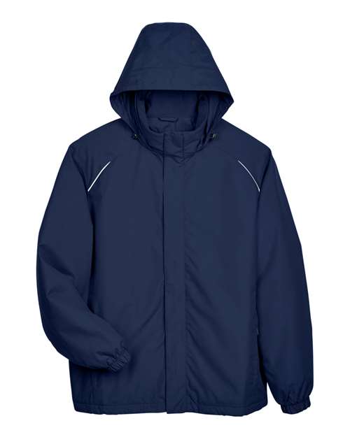 CORE365 Men's Tall Brisk Insulated Jacket-1