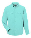 CORE365 Men's Ultra UVP Marina Shirt-1