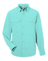 CORE365 Men's Ultra UVP Marina Shirt-1