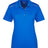 CORE365 Women's Radiant Performance Piqué Polo with Reflective Piping