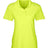 CORE365 Women's Radiant Performance Piqué Polo with Reflective Piping