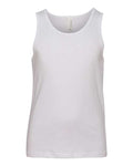 BELLA + CANVAS Youth Jersey Tank-1