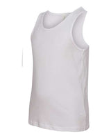 BELLA + CANVAS Youth Jersey Tank-2