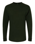 M&O Men's Gold Soft Touch Long Sleeve T-Shirt-1