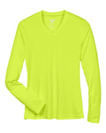 Team 365 Women's Zone Performance Long Sleeve T-Shirt-1
