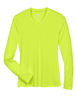 Team 365 Women's Zone Performance Long Sleeve T-Shirt-1