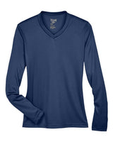 Team 365 Women's Zone Performance Long Sleeve T-Shirt-1